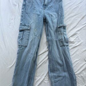 PacSun Classic Light Blue Jeans